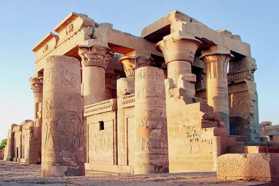 kom ombo temple