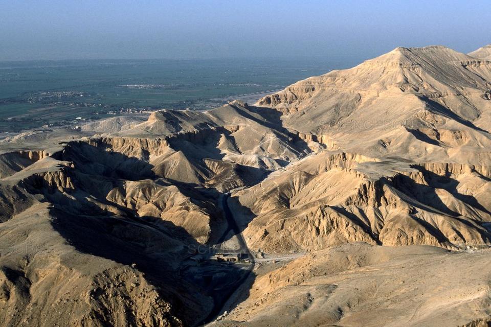 valley of the kings