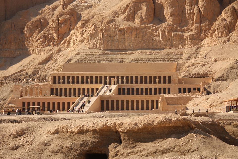 hatshepsut temple